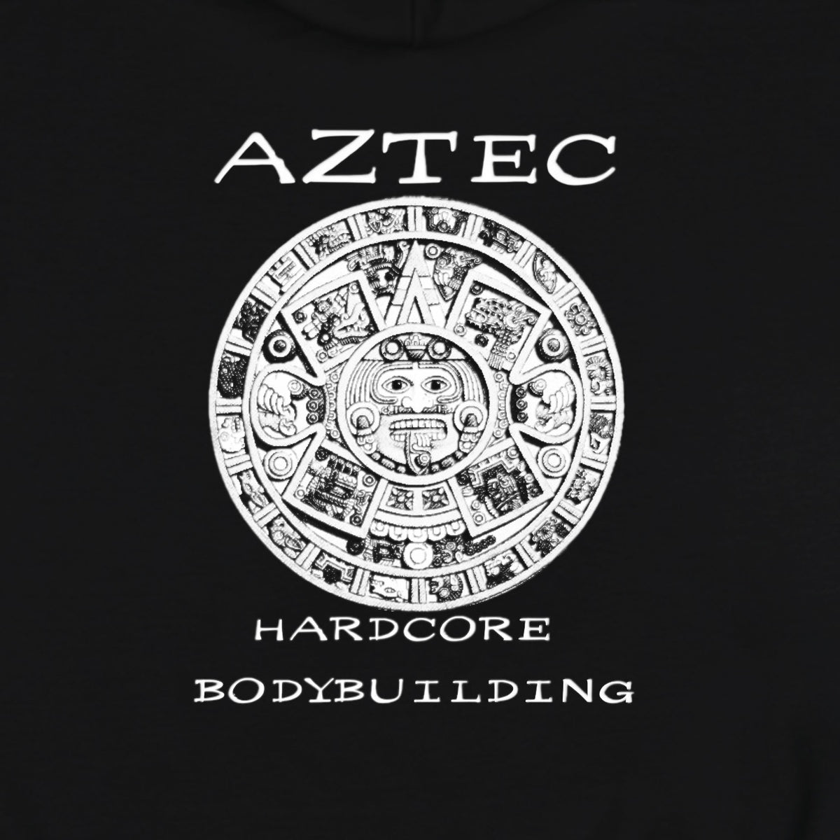 AZTEC HC BODYBUILDING HOODIE