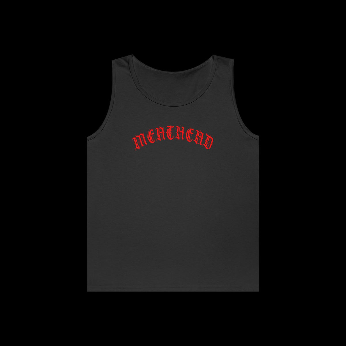 MEATHEAD HARDCORE TANK TOP