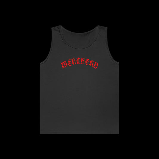 MEATHEAD HARDCORE TANK TOP