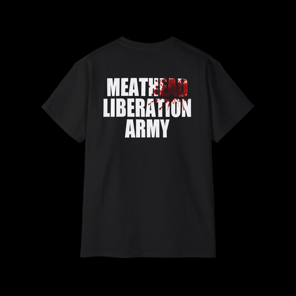 MEATHEAD LIBERATION ARMY TEE