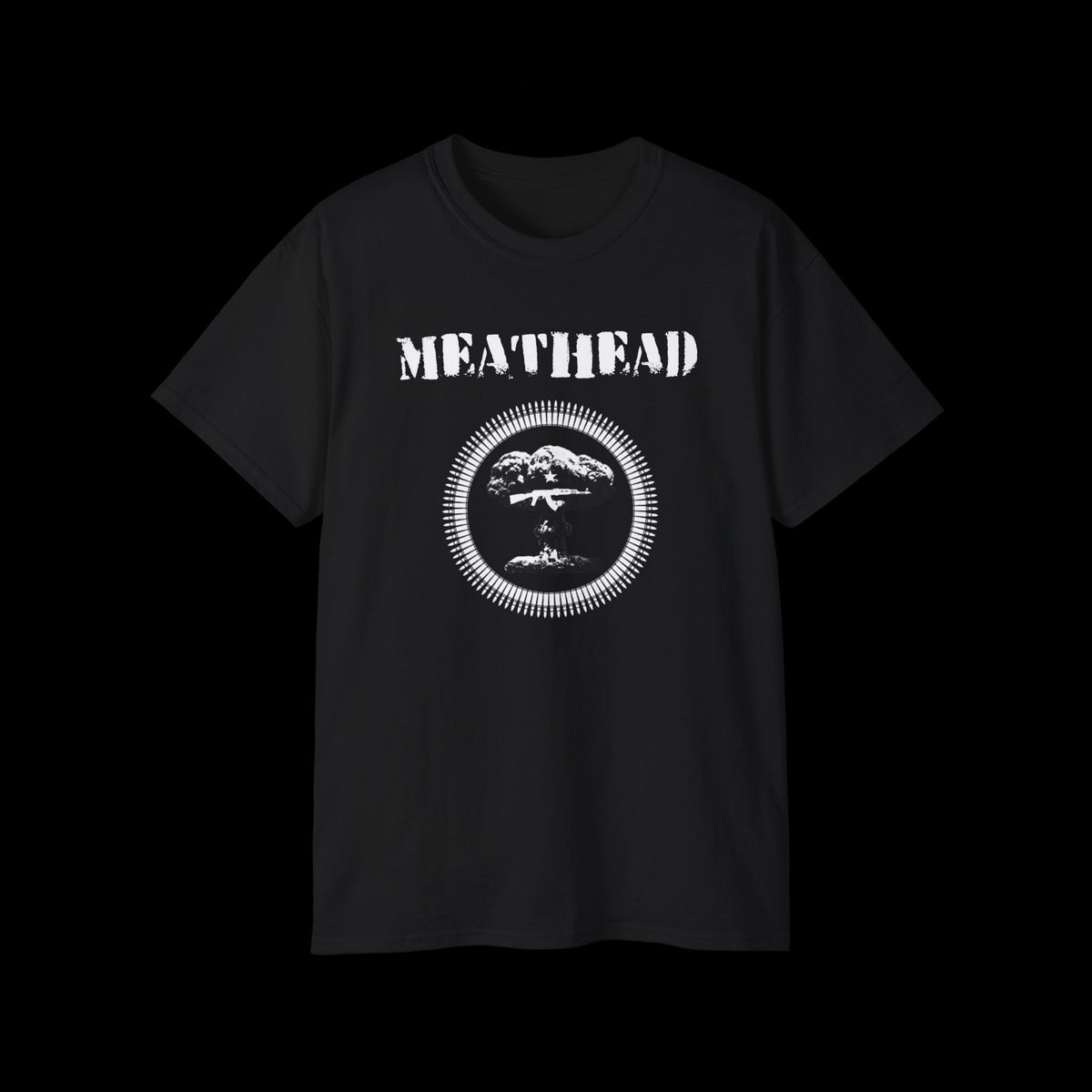 MEATHEAD LIBERATION ARMY TEE