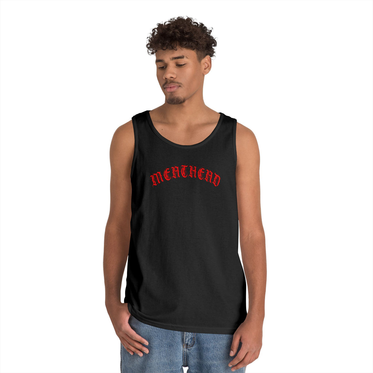 MEATHEAD HARDCORE TANK TOP