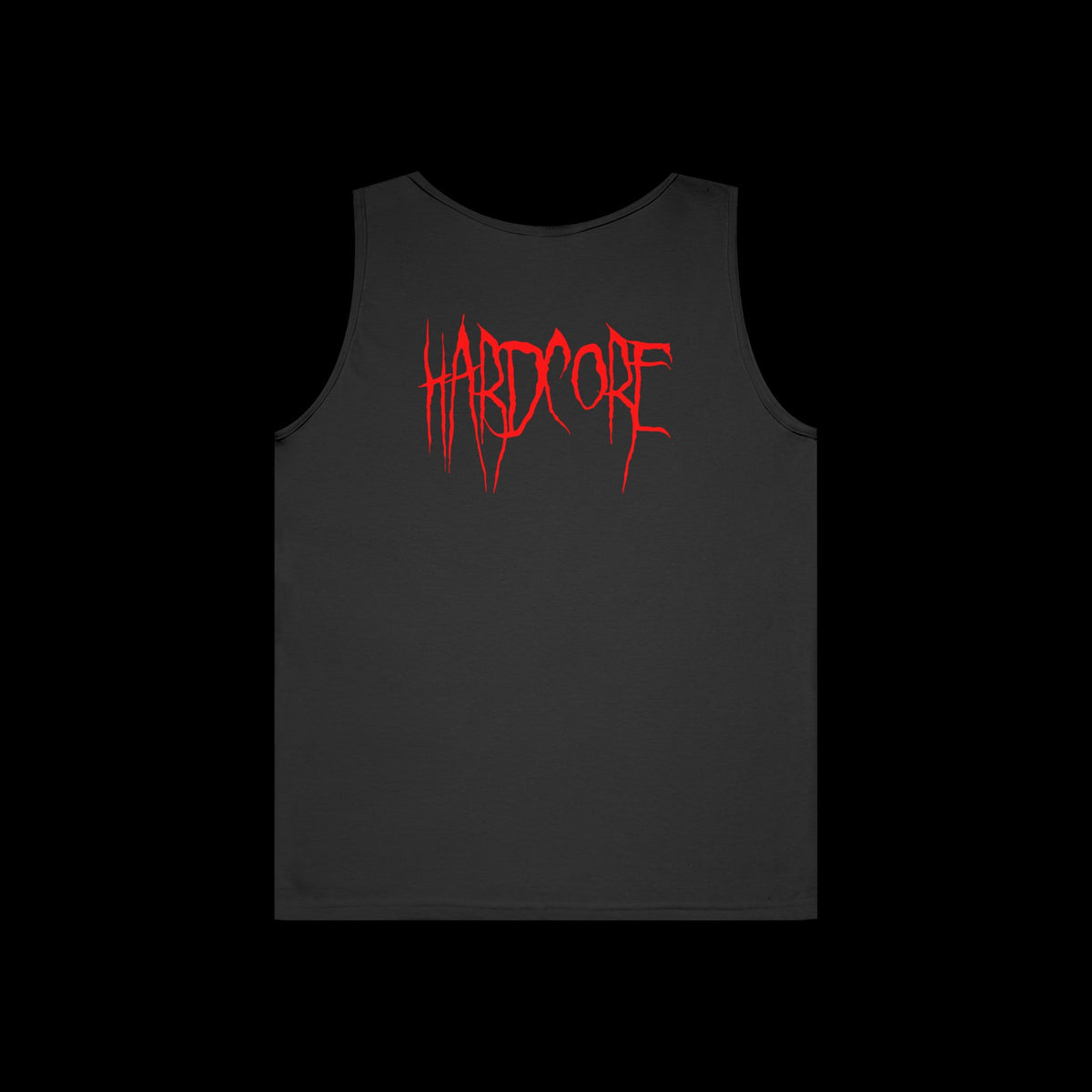 MEATHEAD HARDCORE TANK TOP