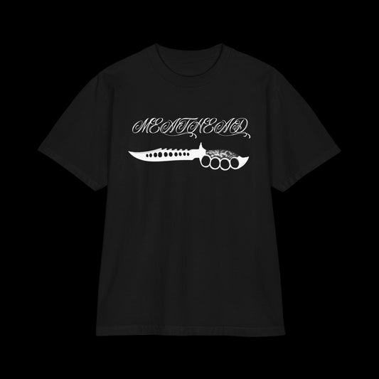 GET BIG OR DIE TRYING TEE