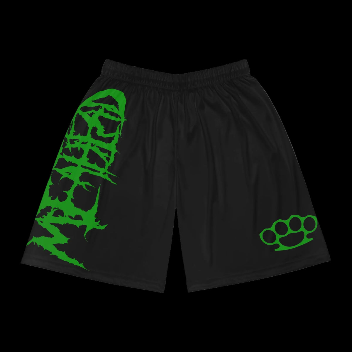MEATHEAD BASKETBALL SHORTS