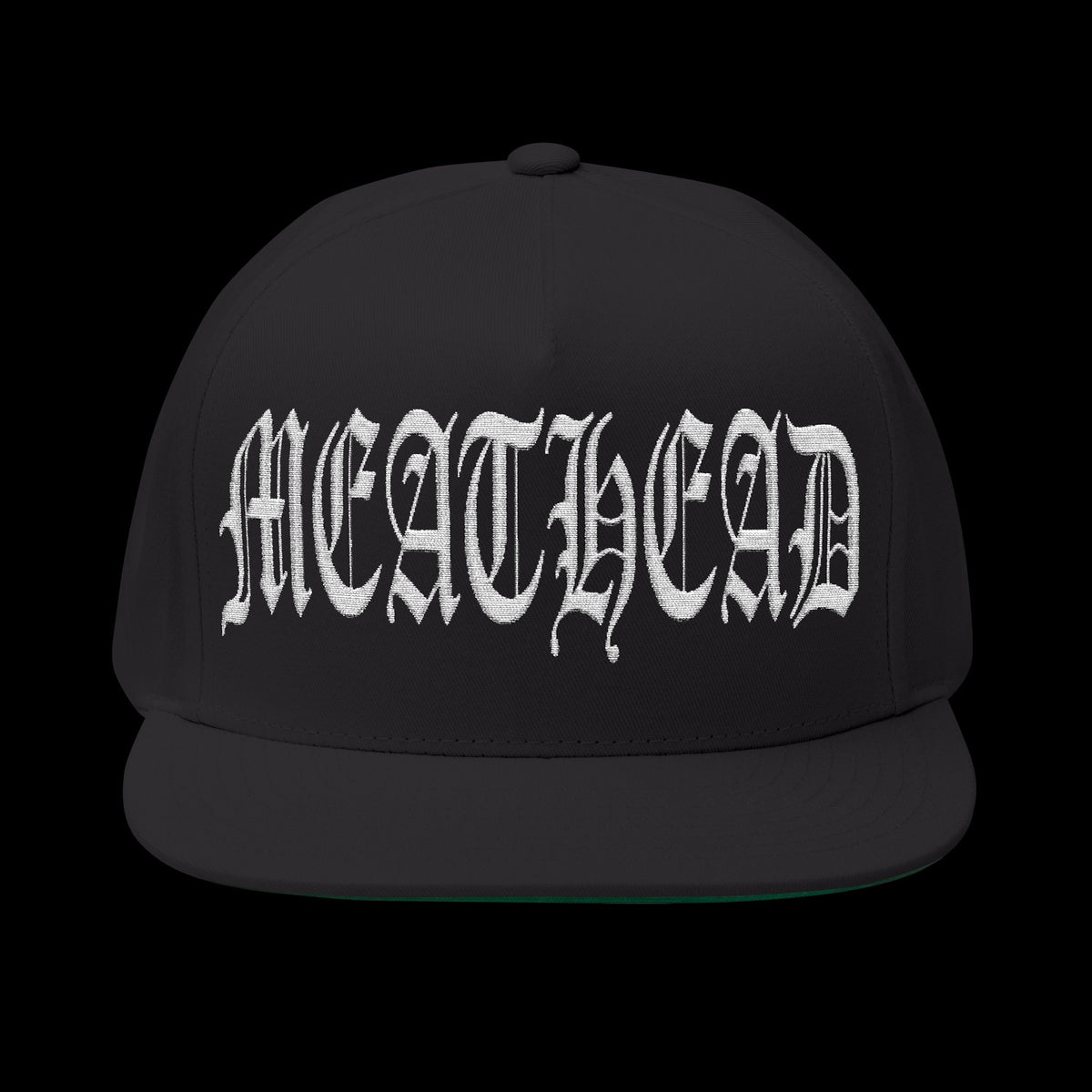 MEATHEAD SNAPBACK