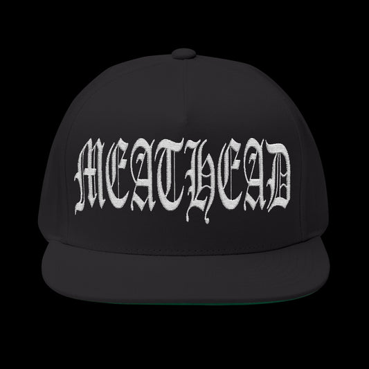 MEATHEAD SNAPBACK