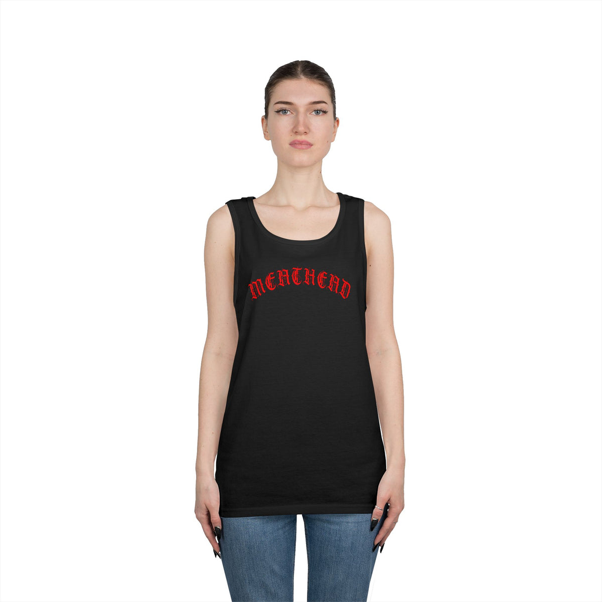 MEATHEAD HARDCORE TANK TOP