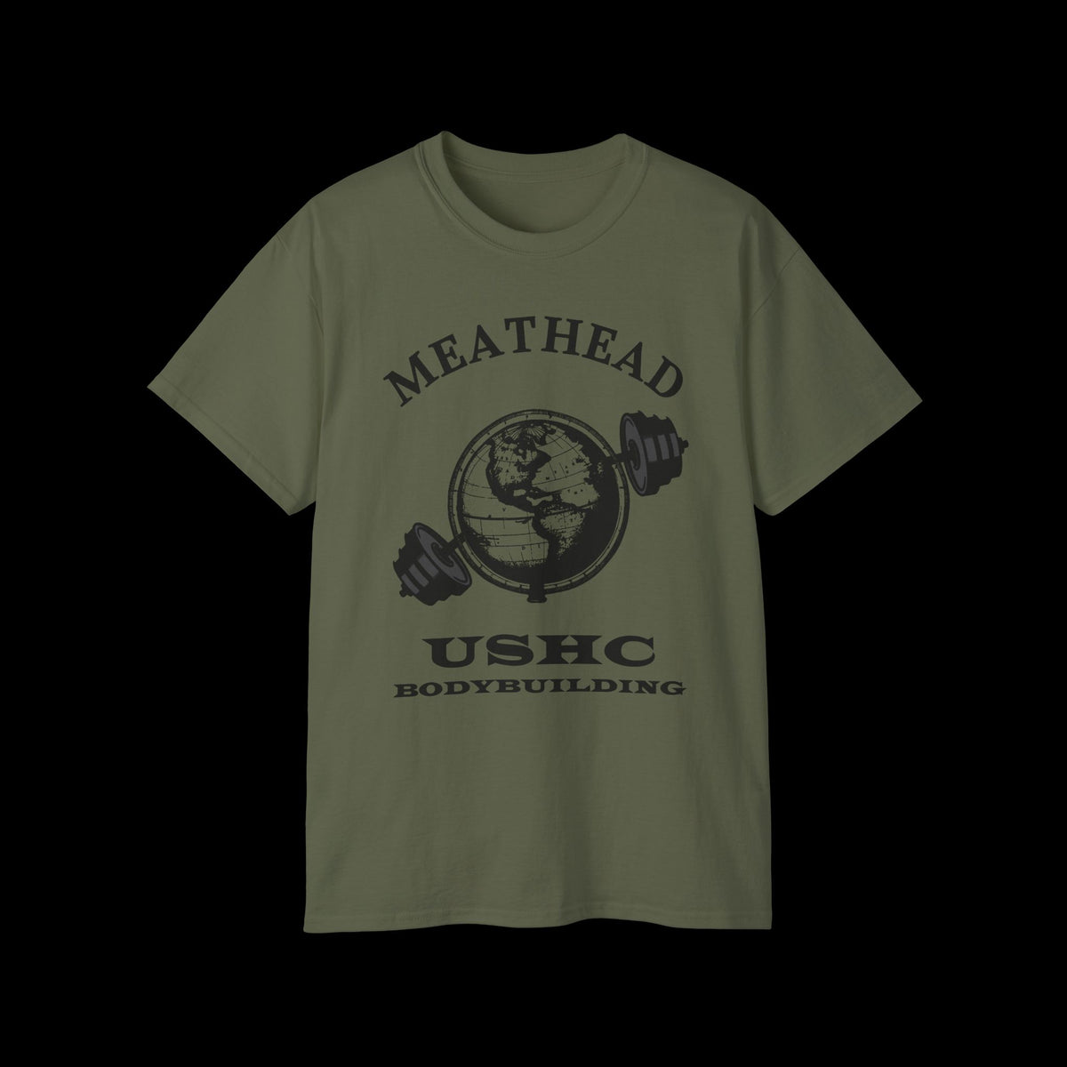 USHC MILITARY TEE