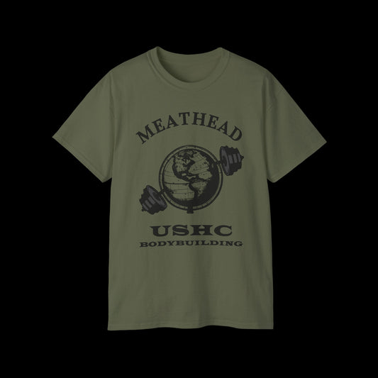 USHC MILITARY TEE