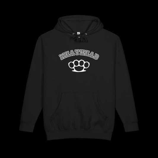 KNUCKLE DUSTER UNIVERSITY HOODIE