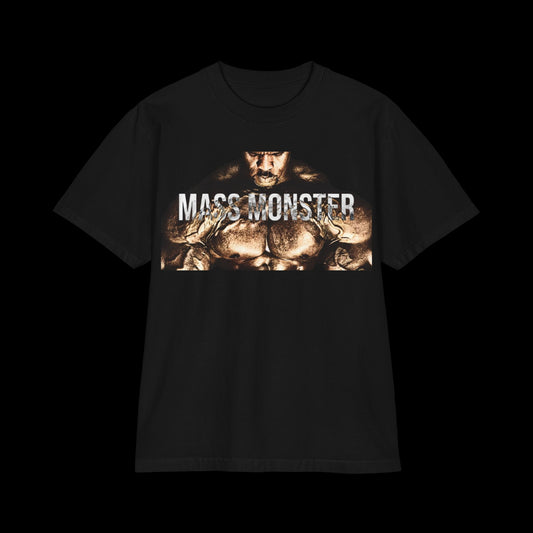 MASS MONSTER TEE